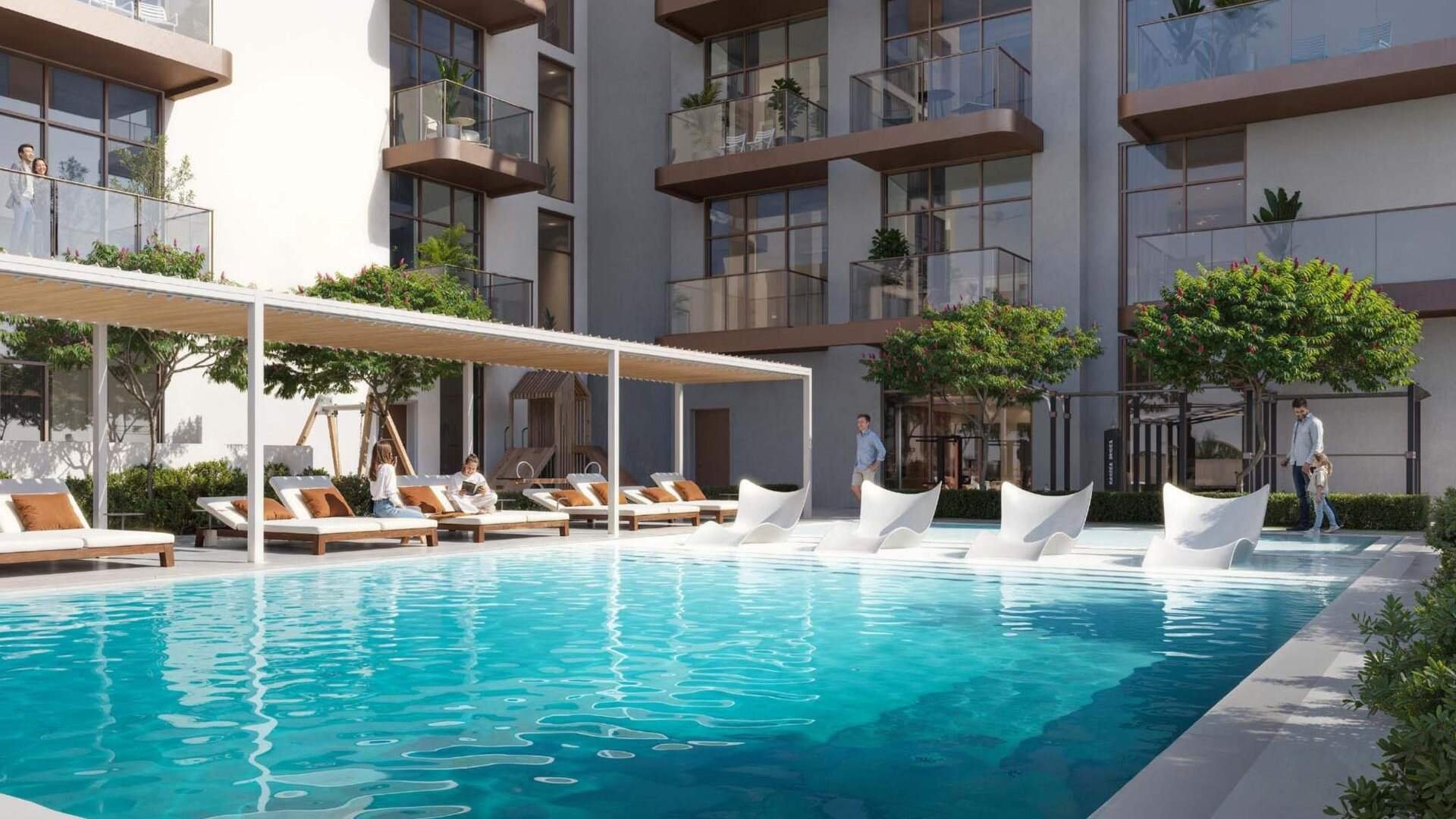 Квартира 2 спальни в S1lva Park Living, №. 11009