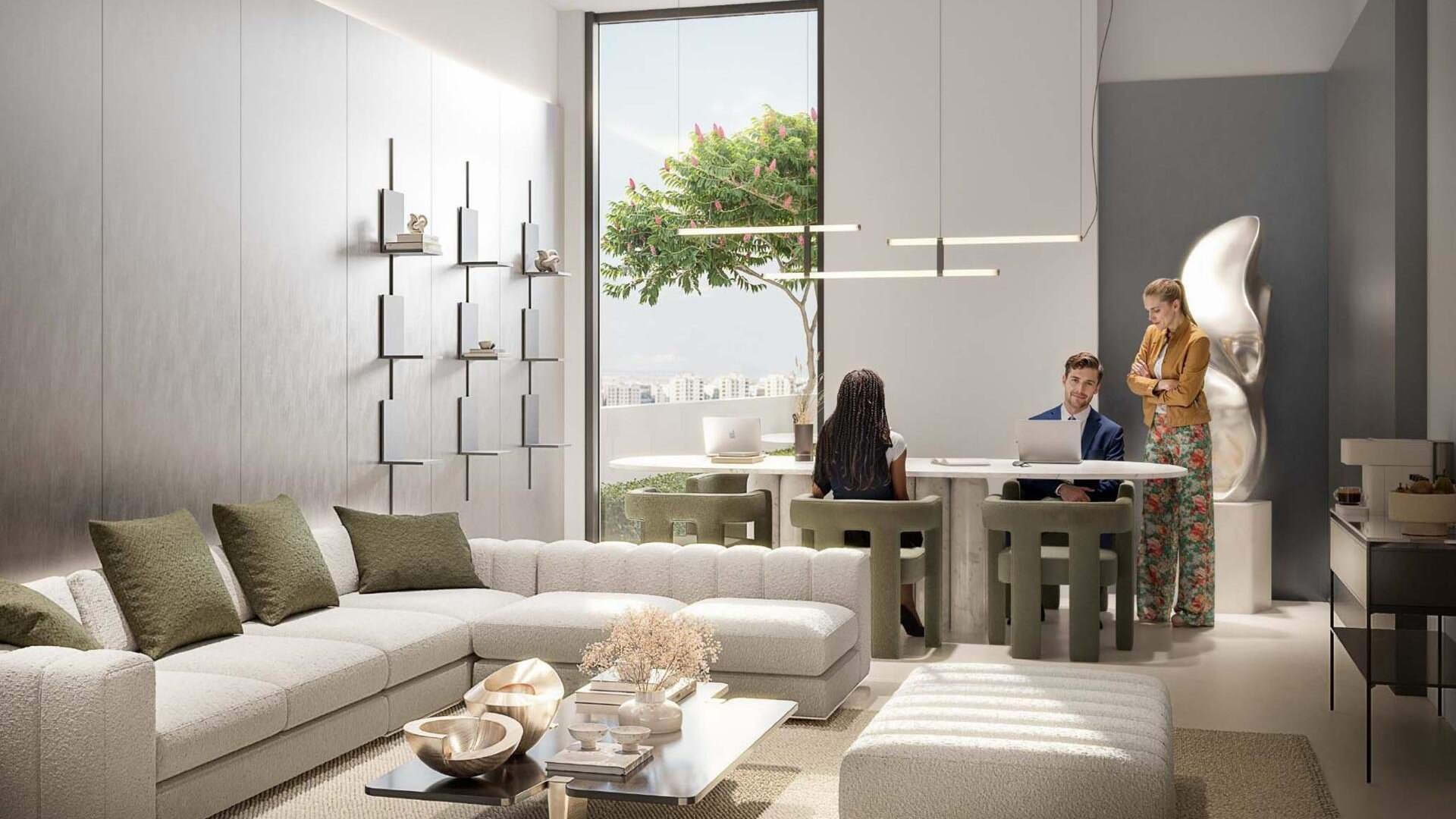 Studio Apartment in S1lva Park Living No. 11007